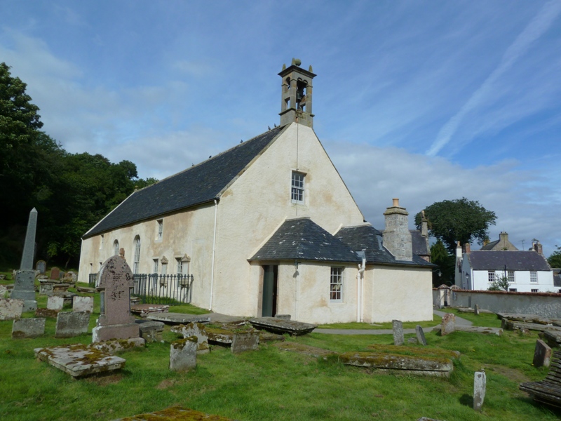 East Church in Cromarty