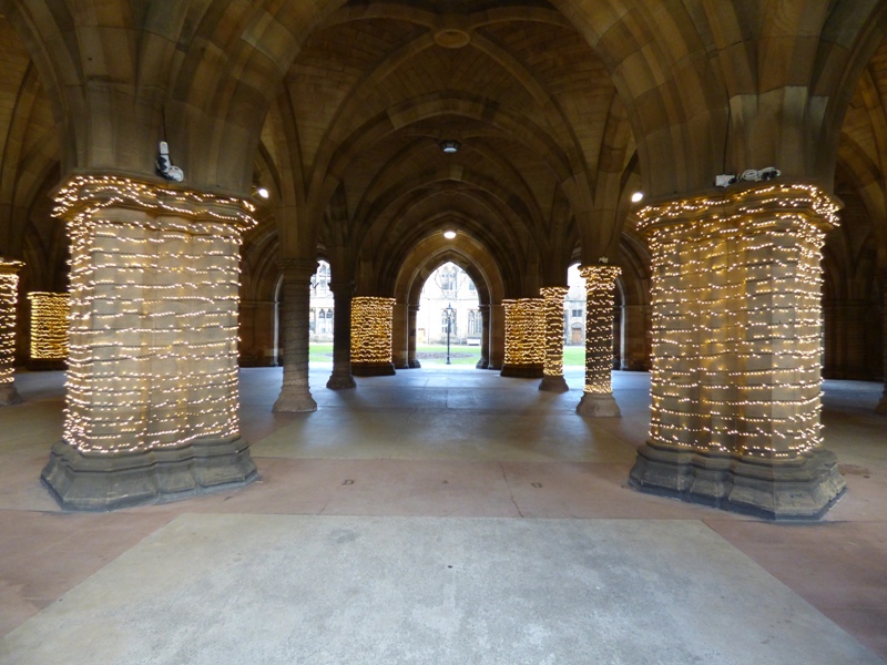 Glasgow_University_Cloisters