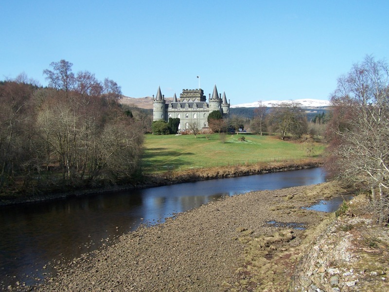 Inveraraycastle