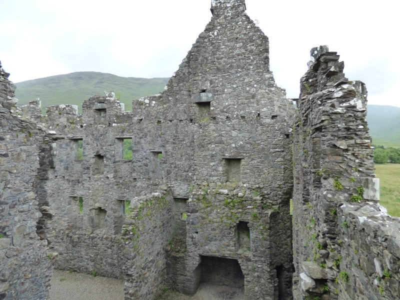 KilchurnInterior