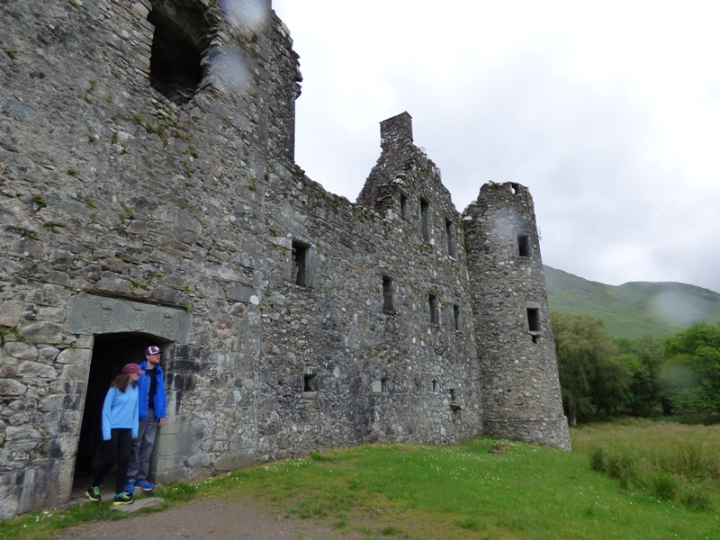 Kilchurnentrance