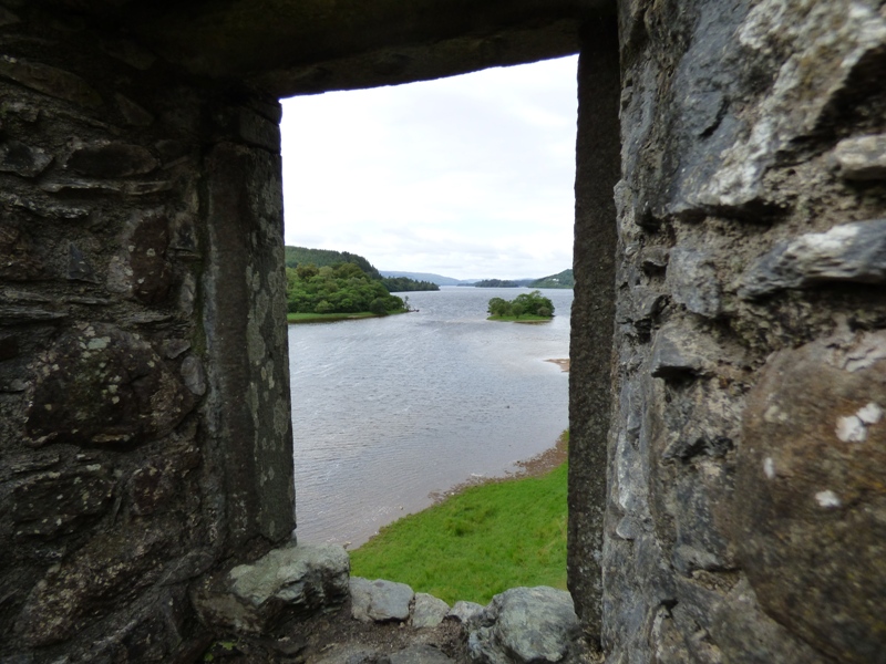 KilchurnviewoverLochAwe