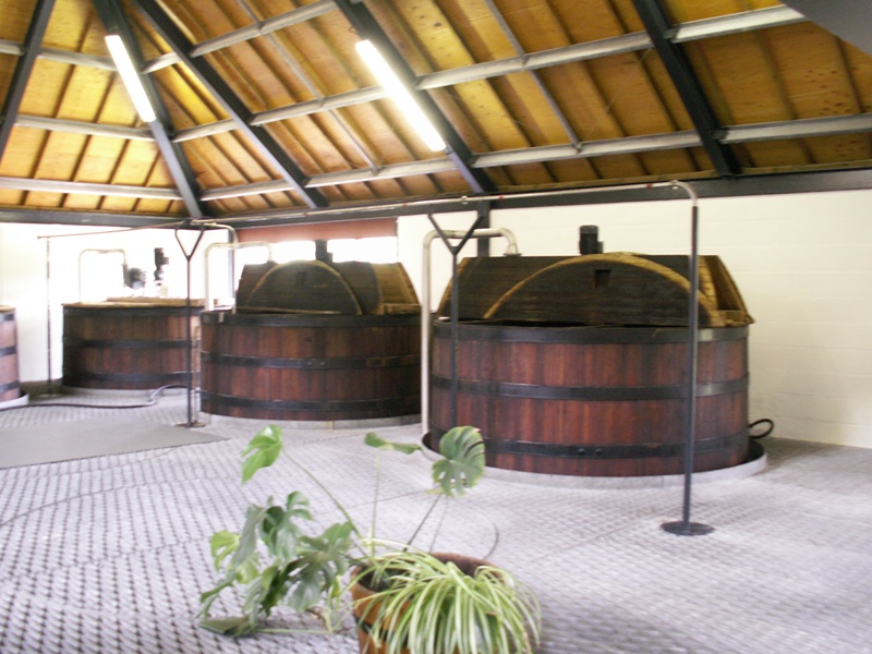 Lochranzadistillery