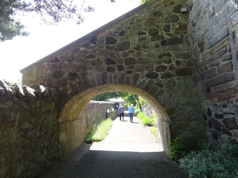 AberdourlanetoStFilliansChurch