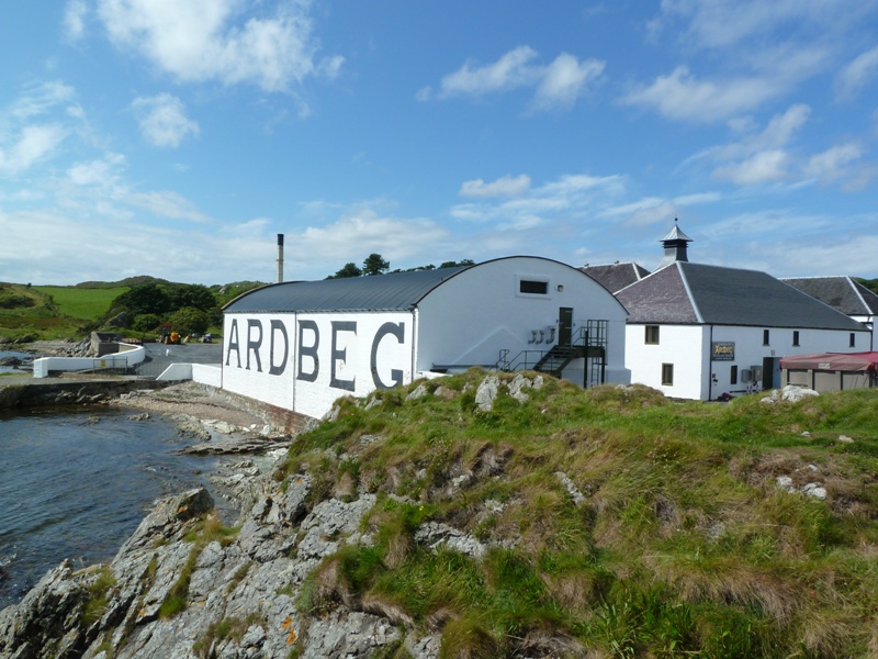 Ardbeg Distillery valdor74.com