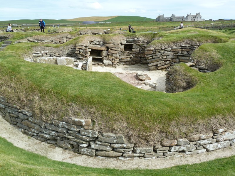 Skarabrae