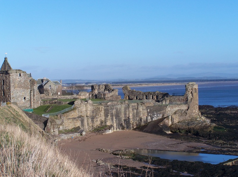 StAndrewsCastle