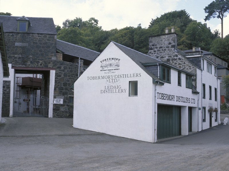 Tobermorydistillery