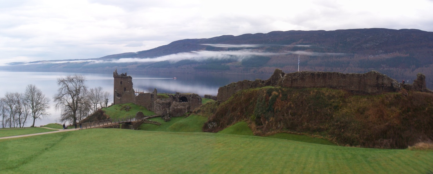 Urquhartcastle