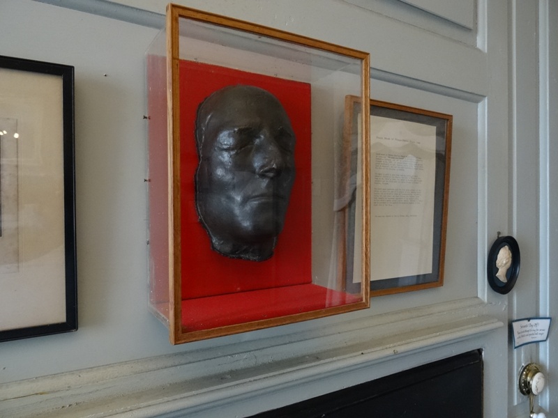 Castle_Menzies__Prince_Charles_Death_Mask