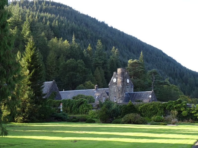 Benmore_Gardens__Clock_tower