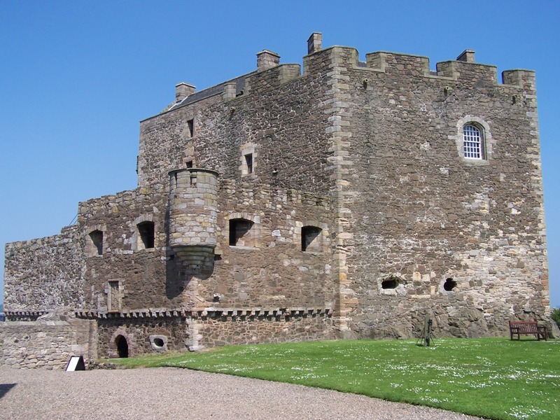 Blacknesscastle