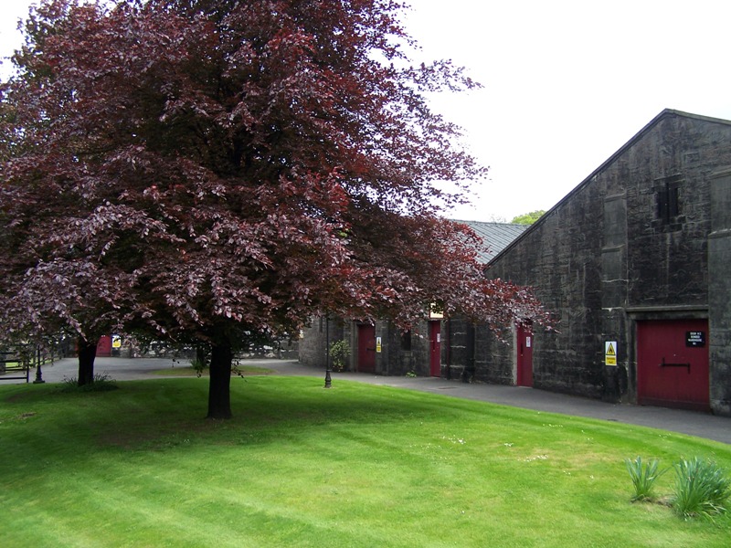 Blair Athol Distillery Tour Information Secret Scotland