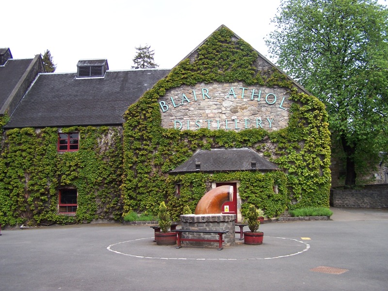 Blair Athol Distillery Tour Information Secret Scotland