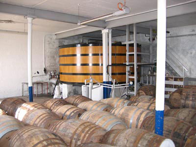 BruichladdichFilling