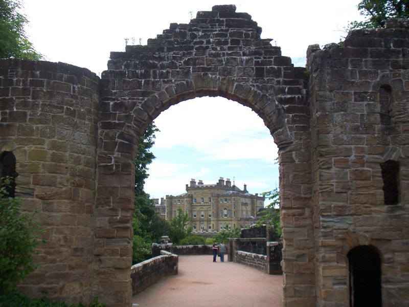 Culzeanapproach