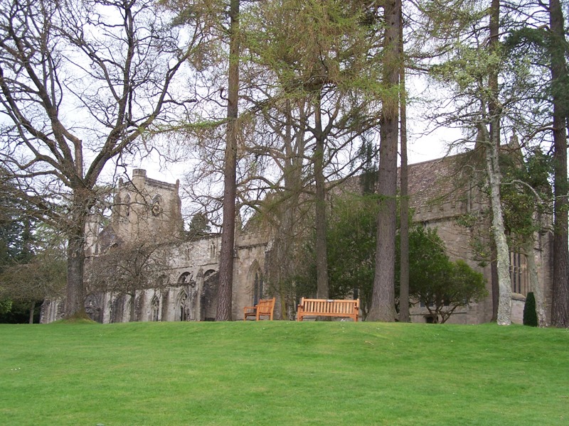 Dunkeldcathedral