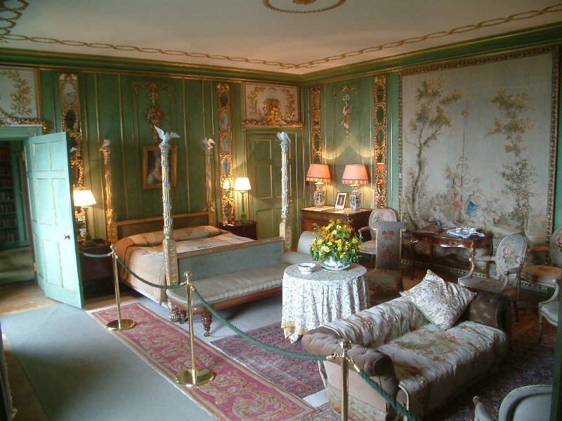 Dunrobinbedroom