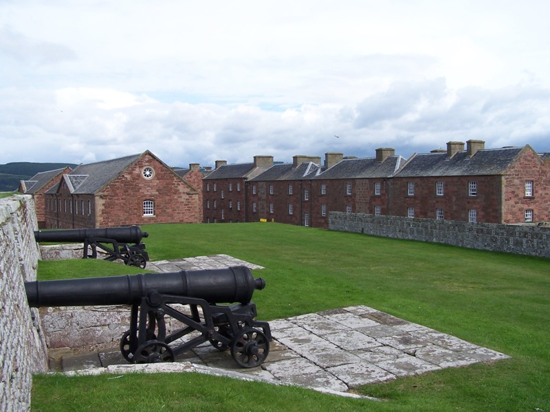 Fortgeorgebattery