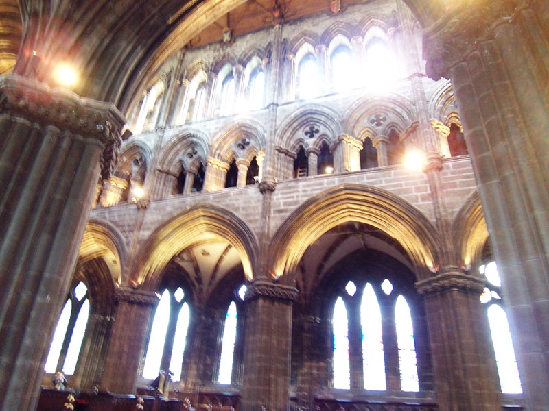 GlasgowCathedralinside