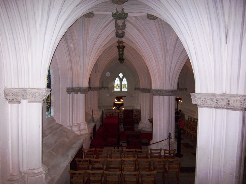 Glasgowcathedralvaults