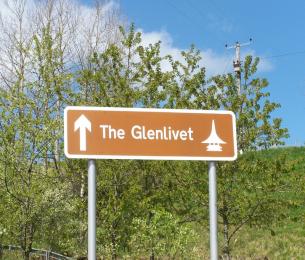 Glenlivetsign