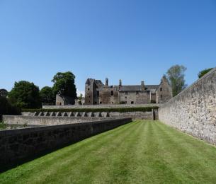 AberdourTerracedGardens