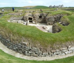 Skarabrae