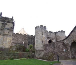 StirlingCastleForeworkGatehouse