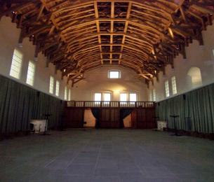 StirlingCastleGreatHallvaultedceiling