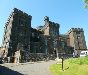 Stirlingjail