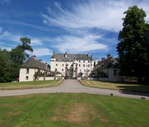 TraquairHouse