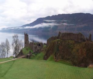 Urquhartcastle