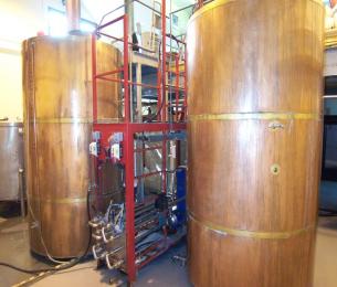 Arranbreweryproduction