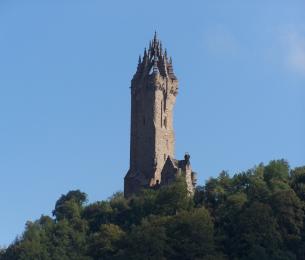 Wallacemonument