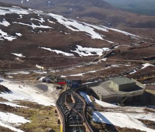 CairngormRailwaytrack