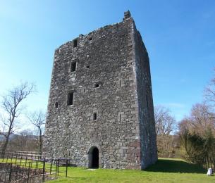 CardonessCastle