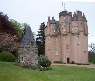 Craigevarcastle