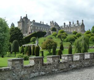 Drummondcastle