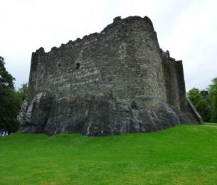 DunstaffnageApproach