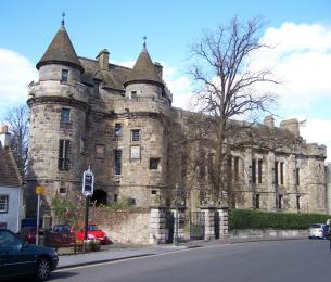 FalklandPalace