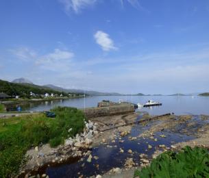 Craighouse_on_Jura