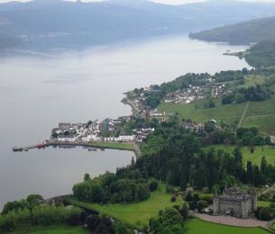 InverarayCastle