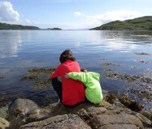 Rockpoolgazing