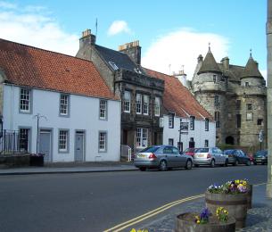 FalklandPalace