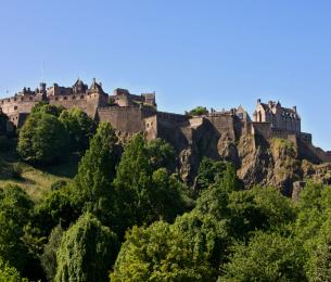 EdinburghCastle