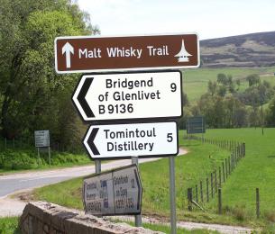 SpeysideWhiskyTrail