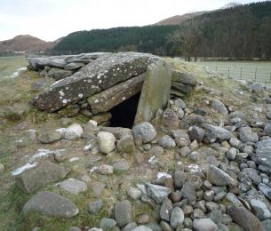 Kilmartinneolithicgrave