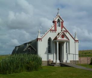 Italianchapel