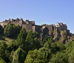 EdinburghCastle